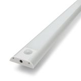 LED osvetlenie s PIR senzorom pohybu - 9 W - 60 cm