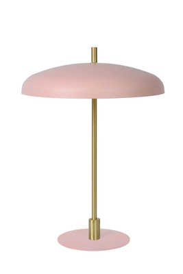 Lucide ELGIN - Table lamp - O 38 cm - 3xG9 - Pink
