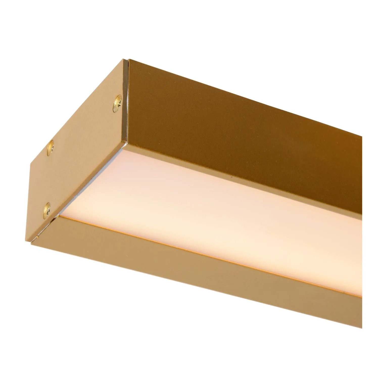ALEXA Wall light Bathr.-Matt G.-LED-8W-3000K-IP44 – Obrázok 5