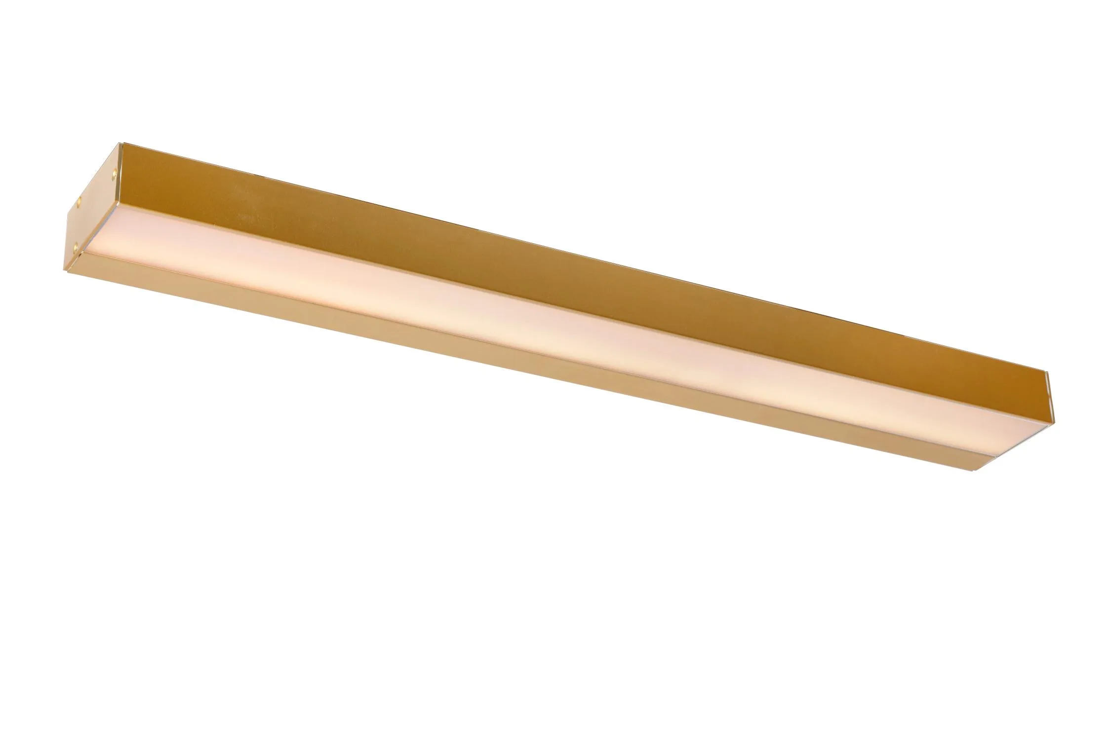 ALEXA Wall light Bathr.-Matt G.-LED-8W-3000K-IP44