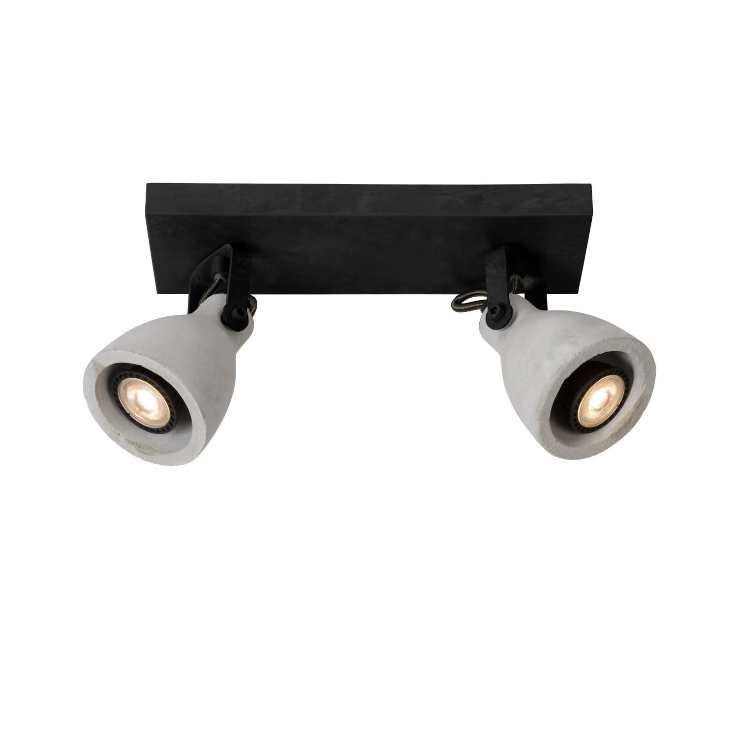 Lucide CONCRI-LED - Ceiling spotlight - LED Dim. -