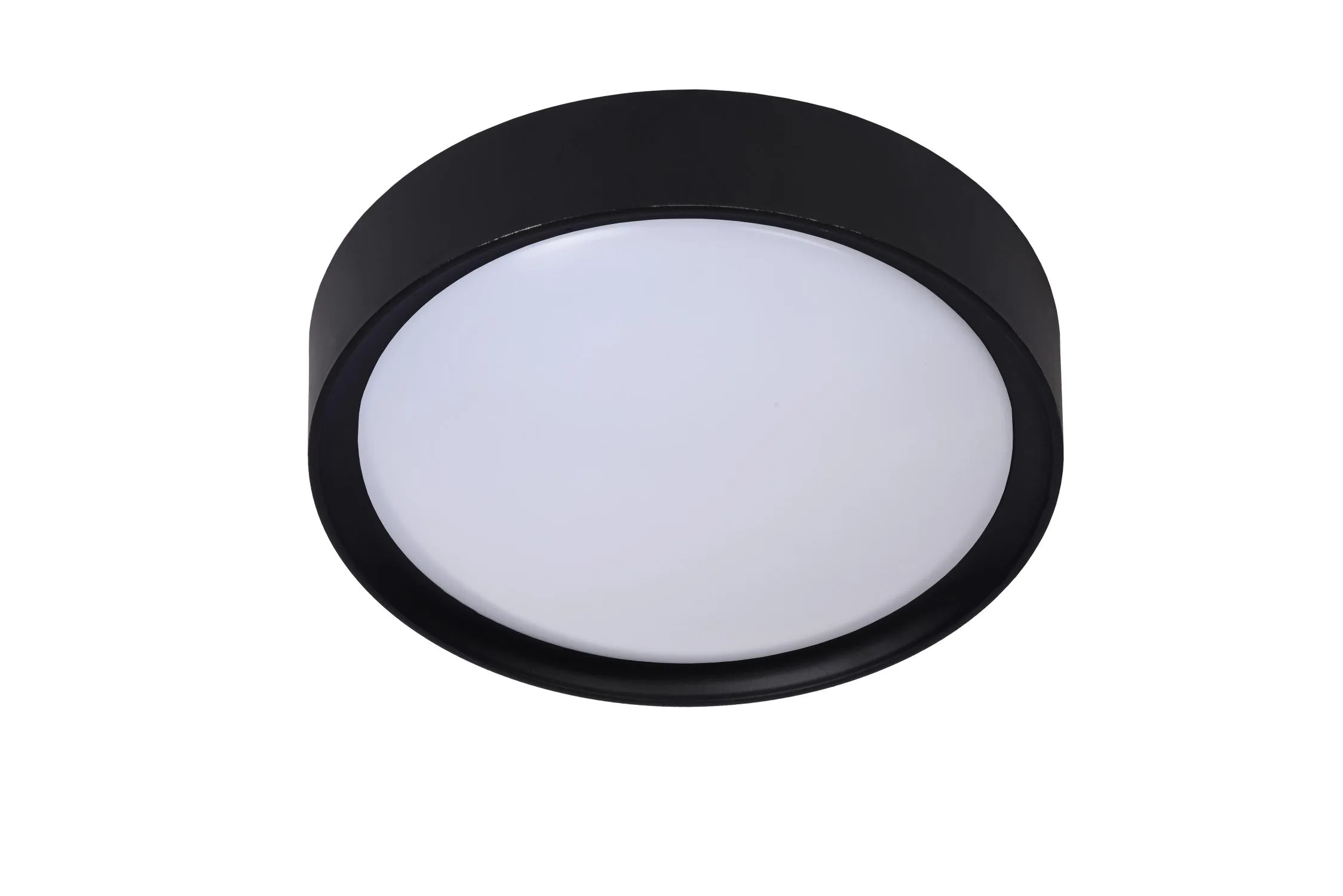 LEX Flush ceilin.-White-O25-1xE27-9W-Synthe. – Obrázok 2