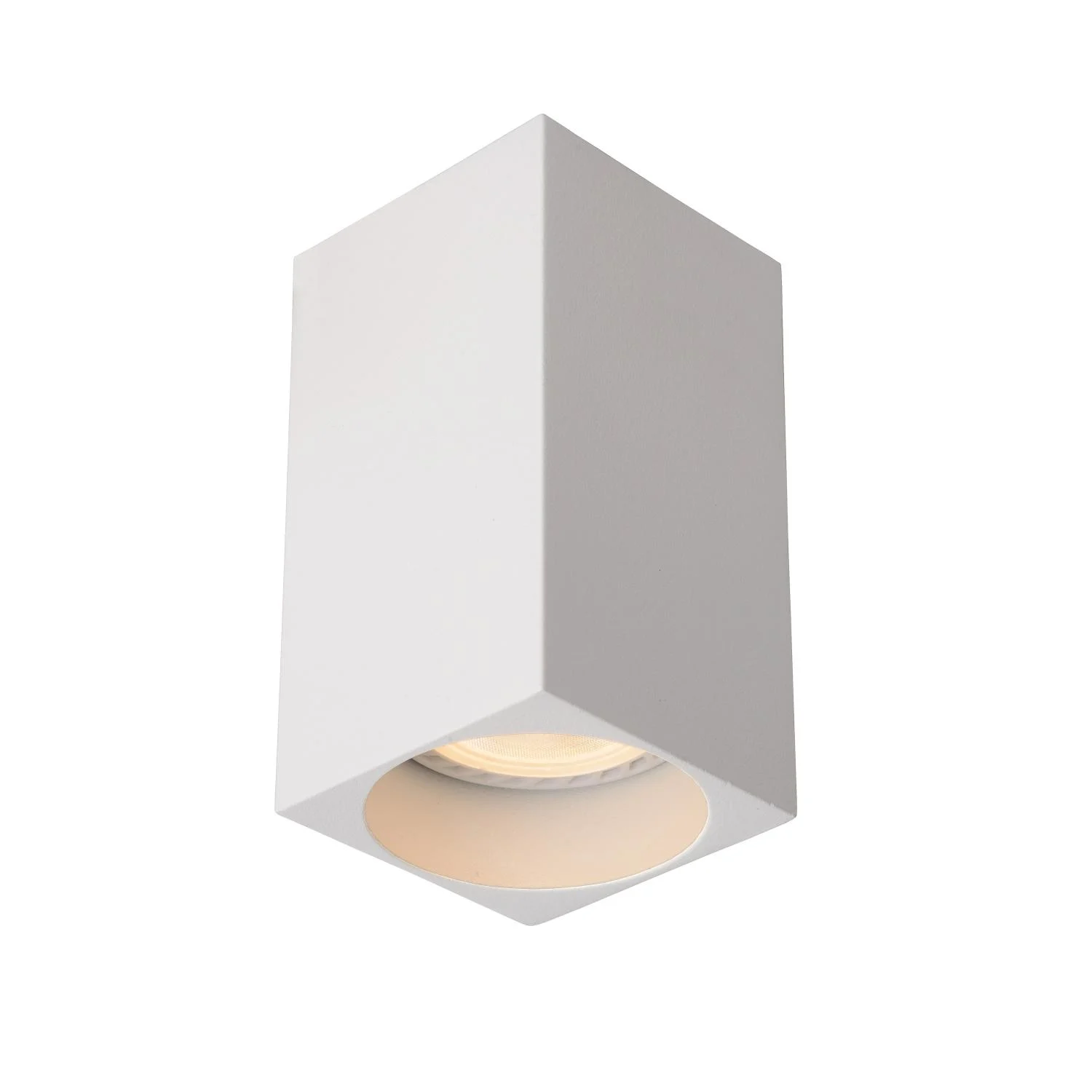Lucide DELTO - Ceiling spotlight - LED Dim to warm