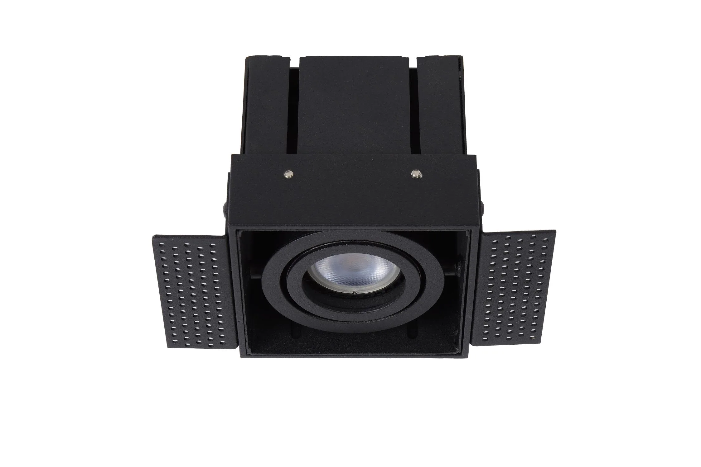 TRIMLESS Recessed spo.-White-2xGU10-50W-Alumin. – Obrázok 2