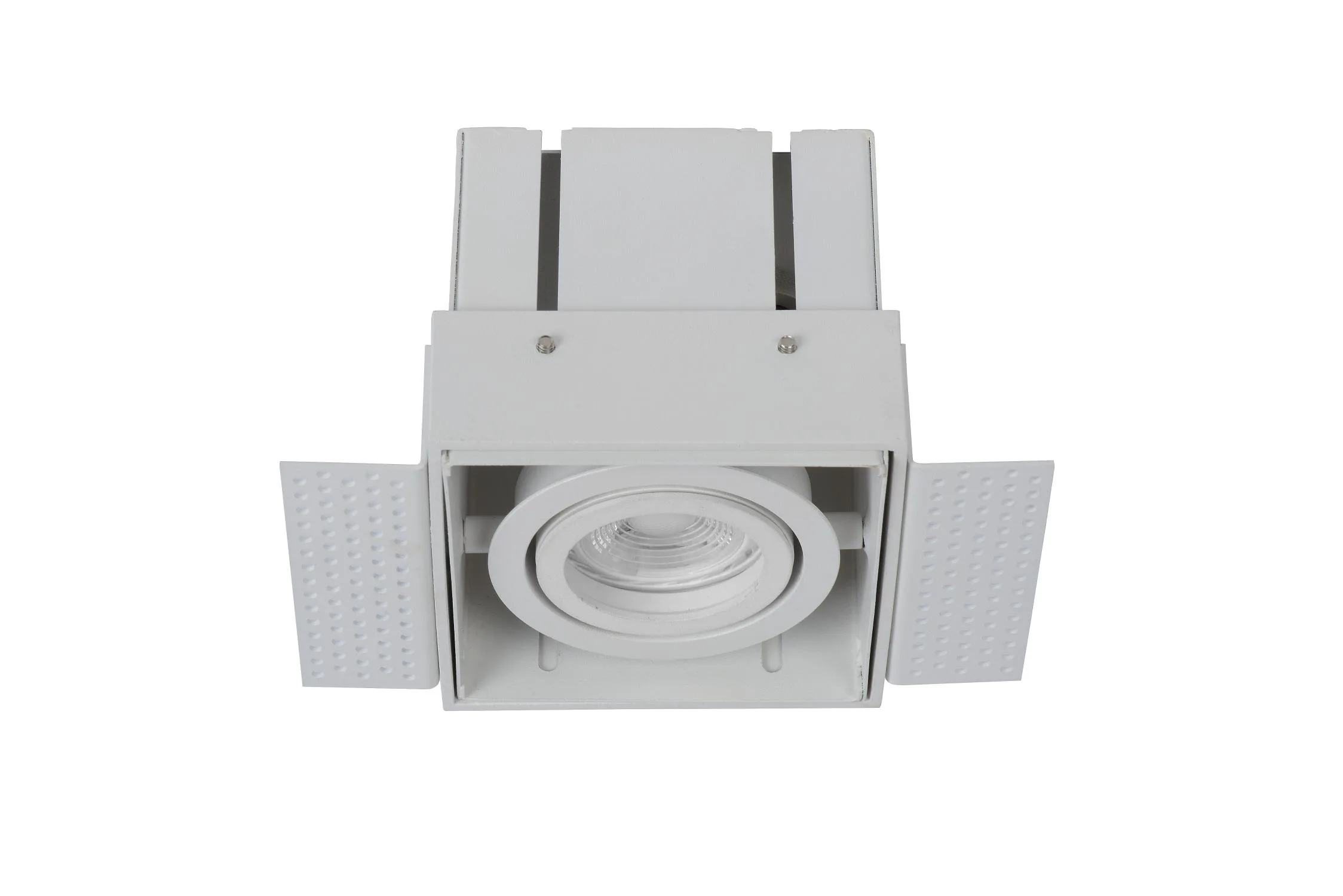 TRIMLESS Recessed spo.-White-2xGU10-50W-Alumin. – Obrázok 5