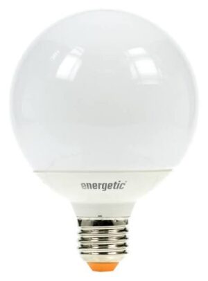 Úsporná žiarovka E27 20W 1100lm 6400K globka