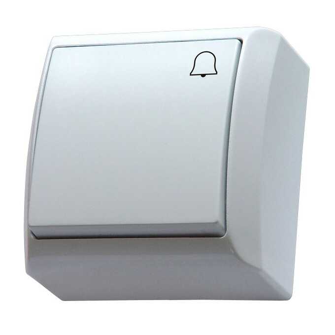 VYP ZVONCEK BIELY MINI