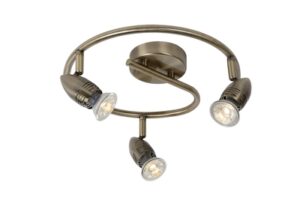 Lucide CARO-LED - Ceiling spotlight - O 31 cm - LE