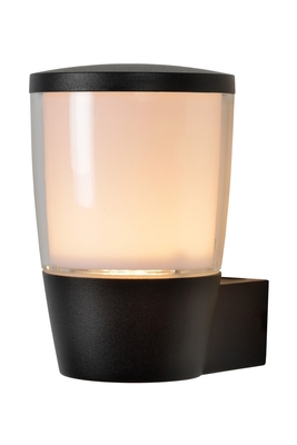 Lucide NINKE - Wall light Outdoor - O 11 cm - 1xGU