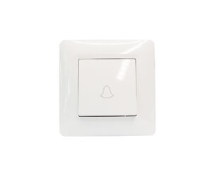 Tlacidlo BIELA ECO-N101