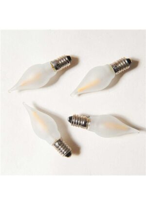 LED matná žiarovka Filament pre 34V/0,25W