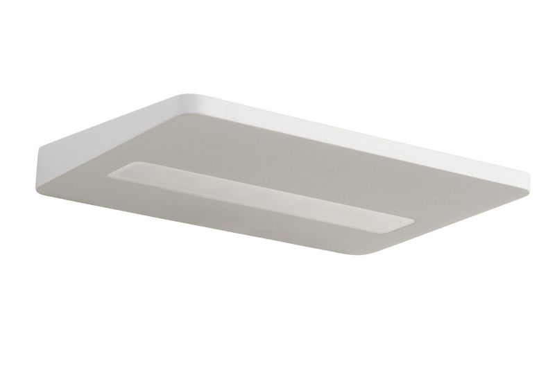 Lucide BORO - Wall light - LED - 1x8W 2700K - Whit – Obrázok 4