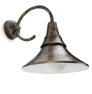 Philips 17258/42/16 - Nástenné svietidlo MYGARDEN