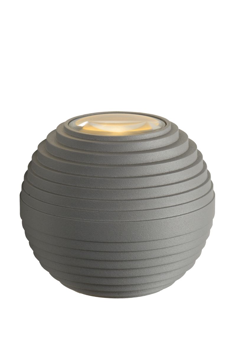 Lucide AYO - Wall light Outdoor - O 9 cm - LED - 2