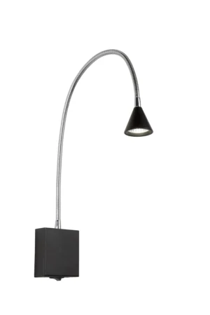 BUDDY Bedside lamp-White-LED-4W-4000K-Metal