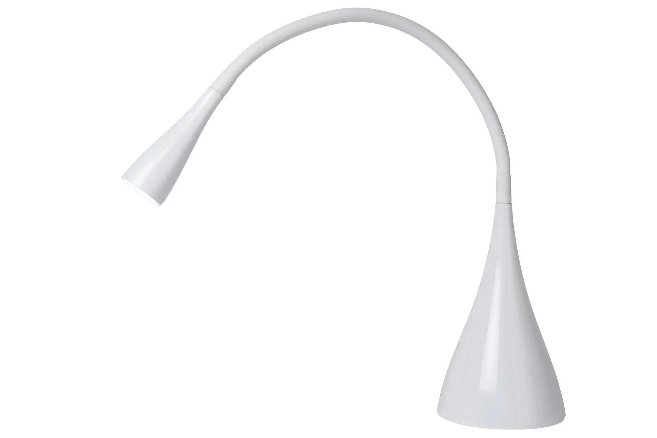 ZOZY Desk lamp-Black-LED Dimm.-4W-3000K-Synthe. – Obrázok 5