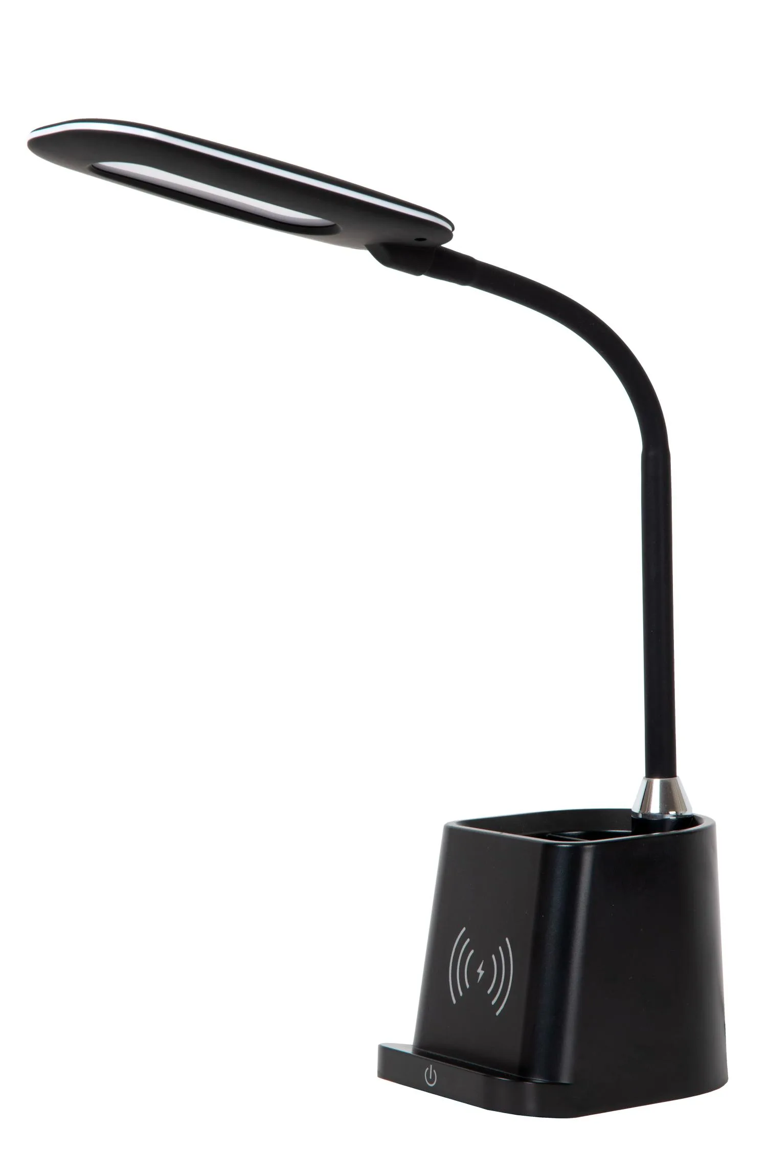PENNY Desk lamp-Black-LED Dimm.-4,7W-3000K-Abs – Obrázok 2