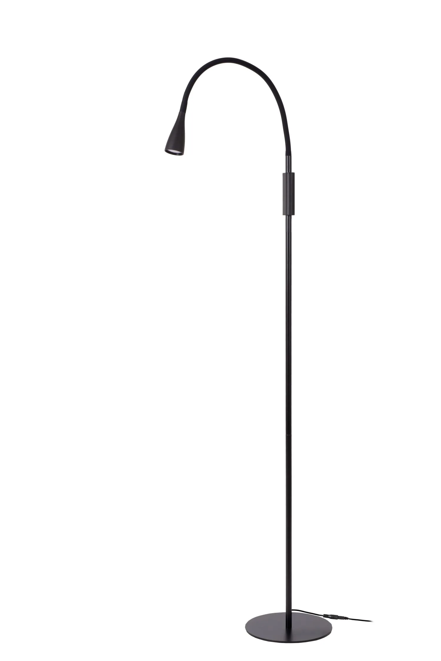 ZOZY Floor readin.-Black-LED Dimm.-4W-3000K – Obrázok 2