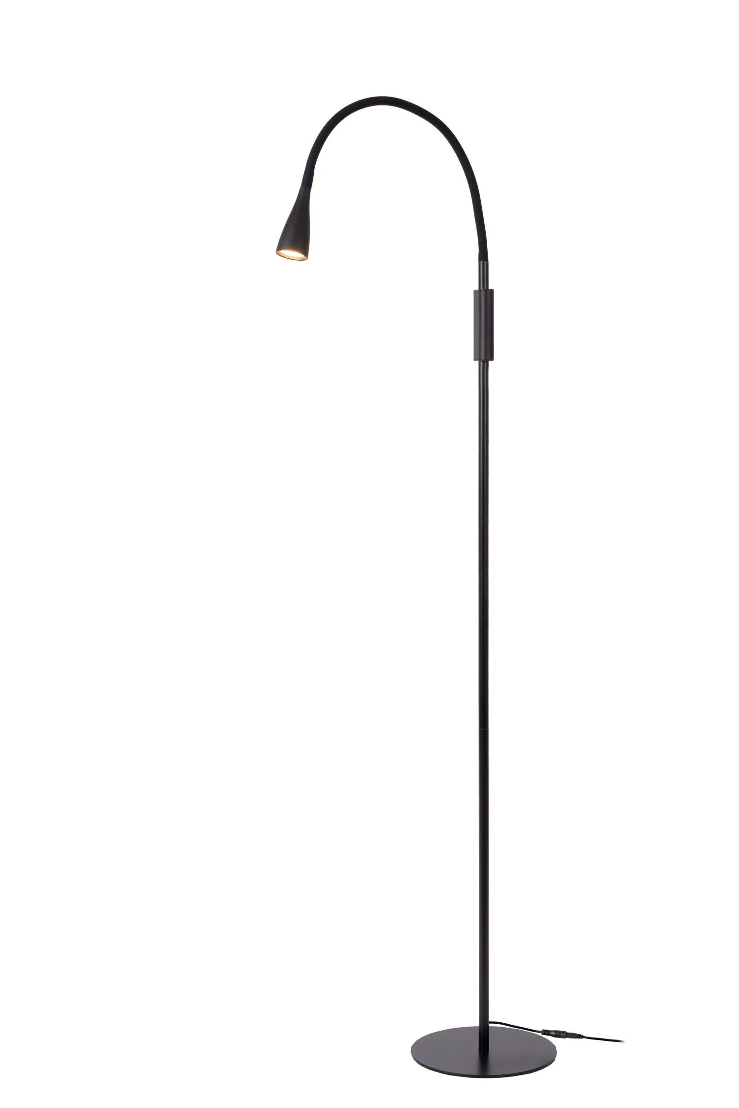 ZOZY Floor readin.-Black-LED Dimm.-4W-3000K