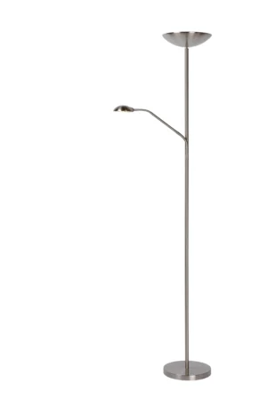 ZENITH Floor readin.-Satin .-LED Dimm.-20W-3000K