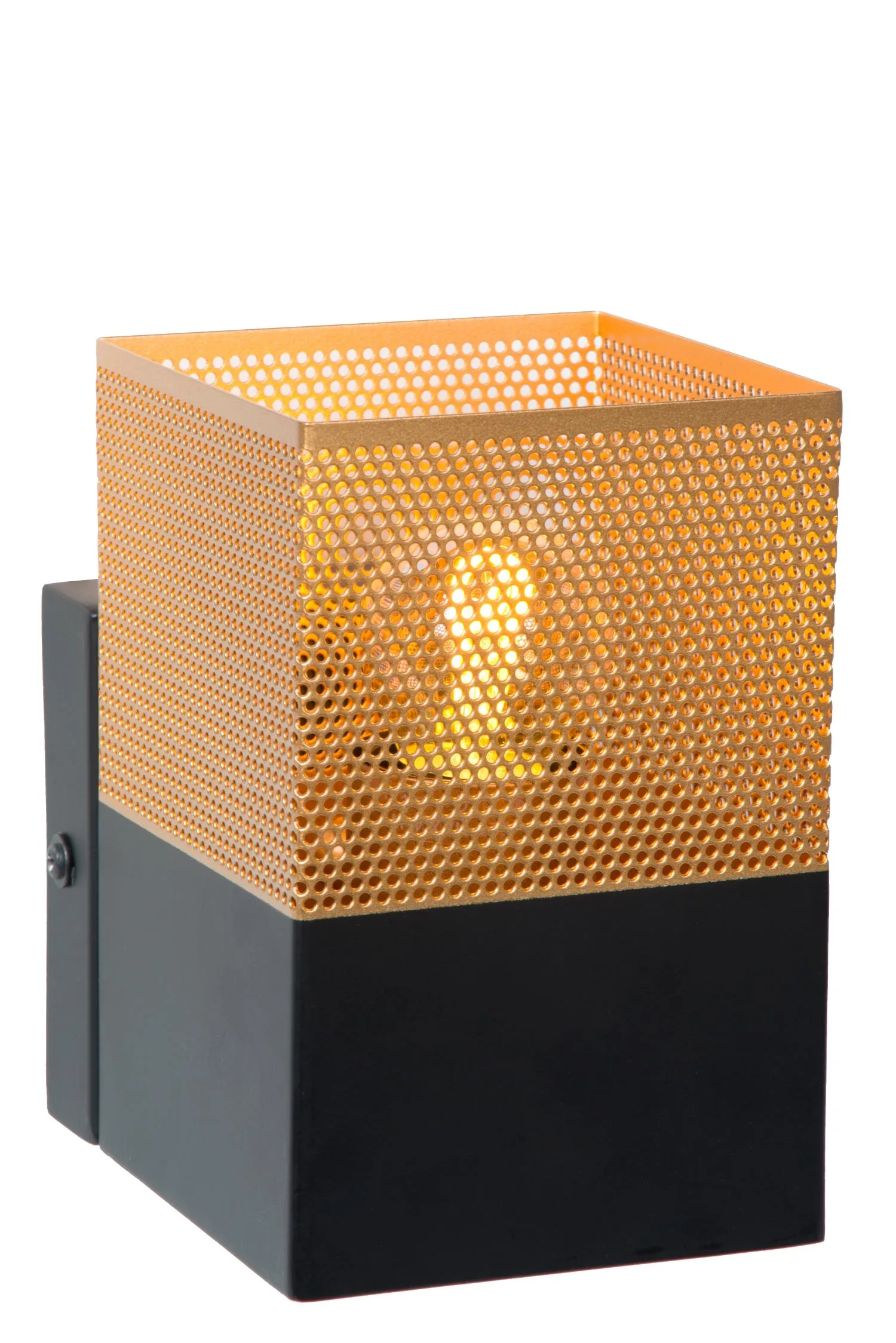 RENATE Wall light-Matt G.-1xE27-40W-Metal
