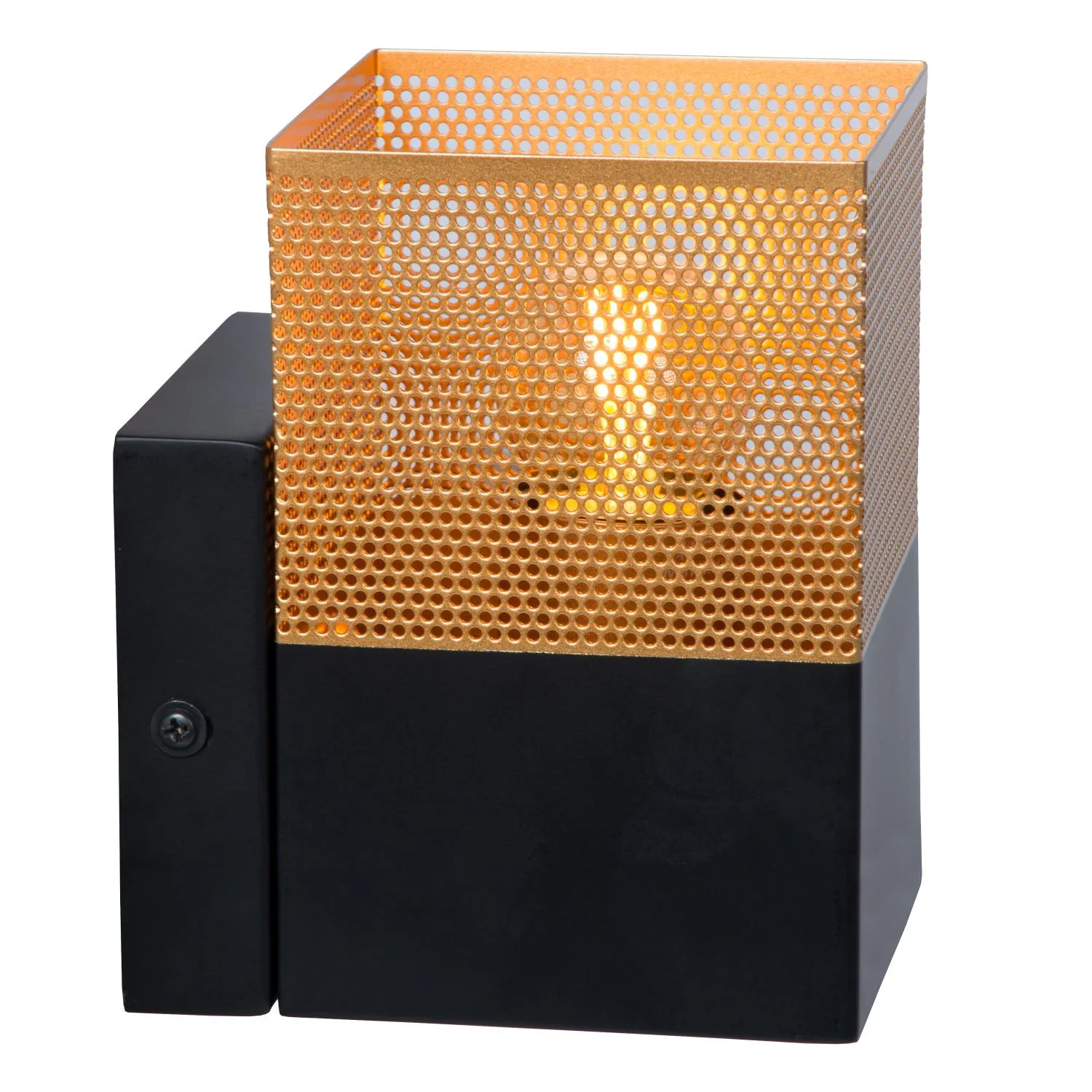 RENATE Wall light-Matt G.-1xE27-40W-Metal – Obrázok 4