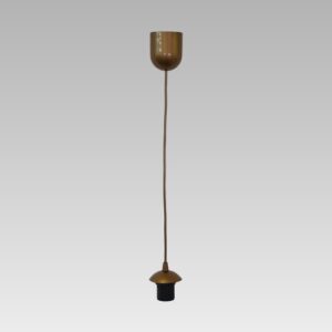 ZAVES E27/60W, E14/40W GOLD