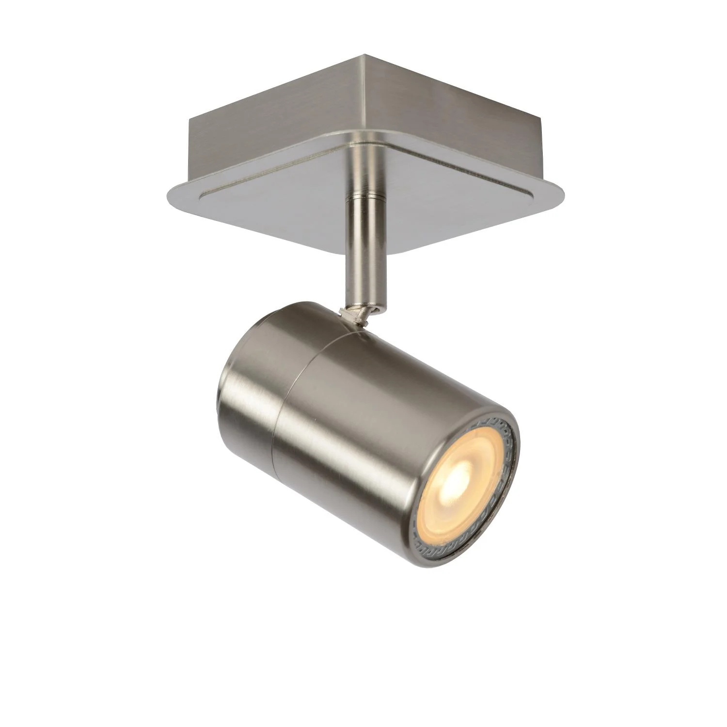 Lucide LENNERT - Ceiling spotlight - LED Dim. - GU