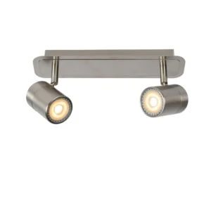 Lucide LENNERT - Ceiling spotlight - LED Dim. - GU