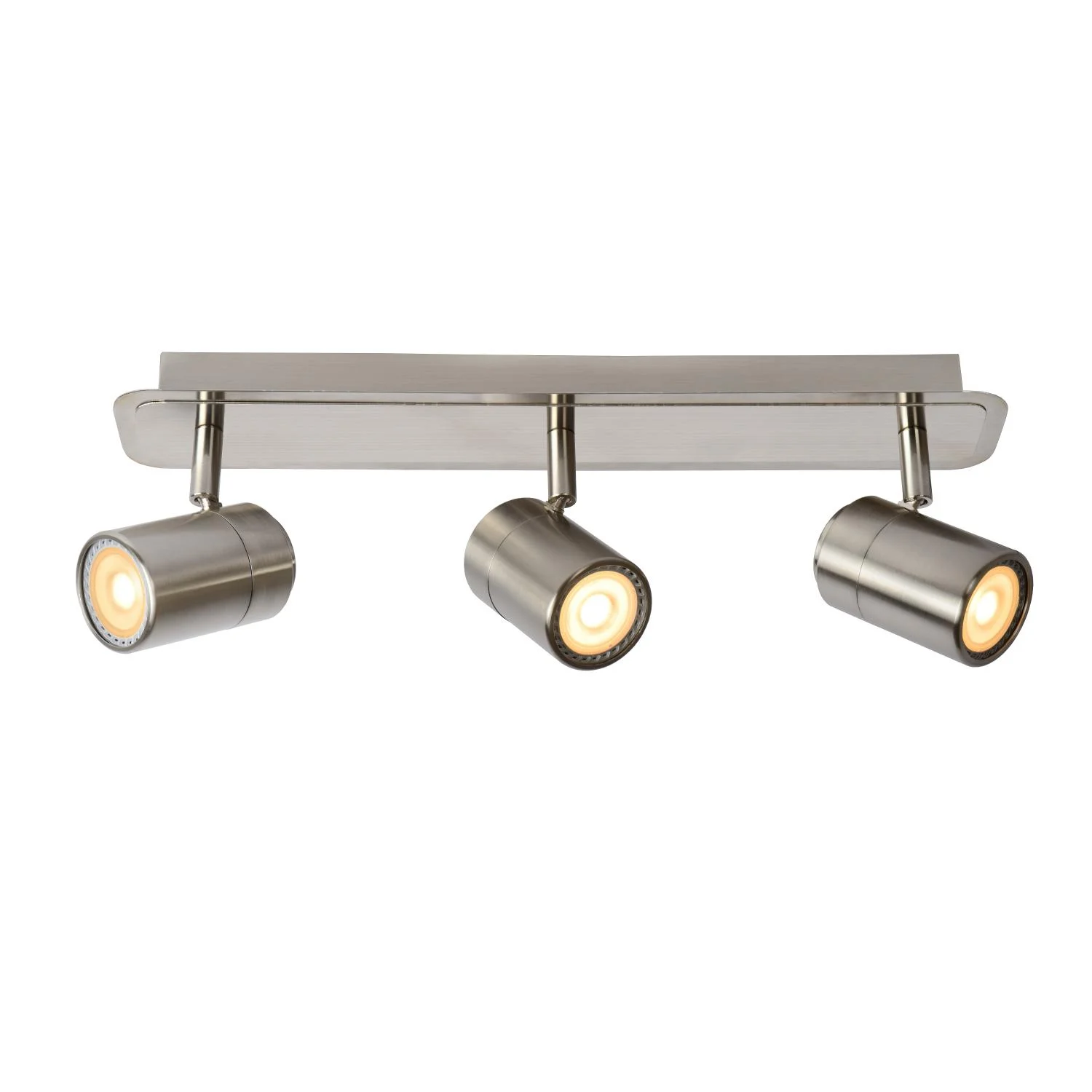 Lucide LENNERT - Ceiling spotlight - LED Dim. - GU