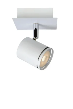 RILOU Ceiling spot.-White-LED Dimm.-2xGU10-5W