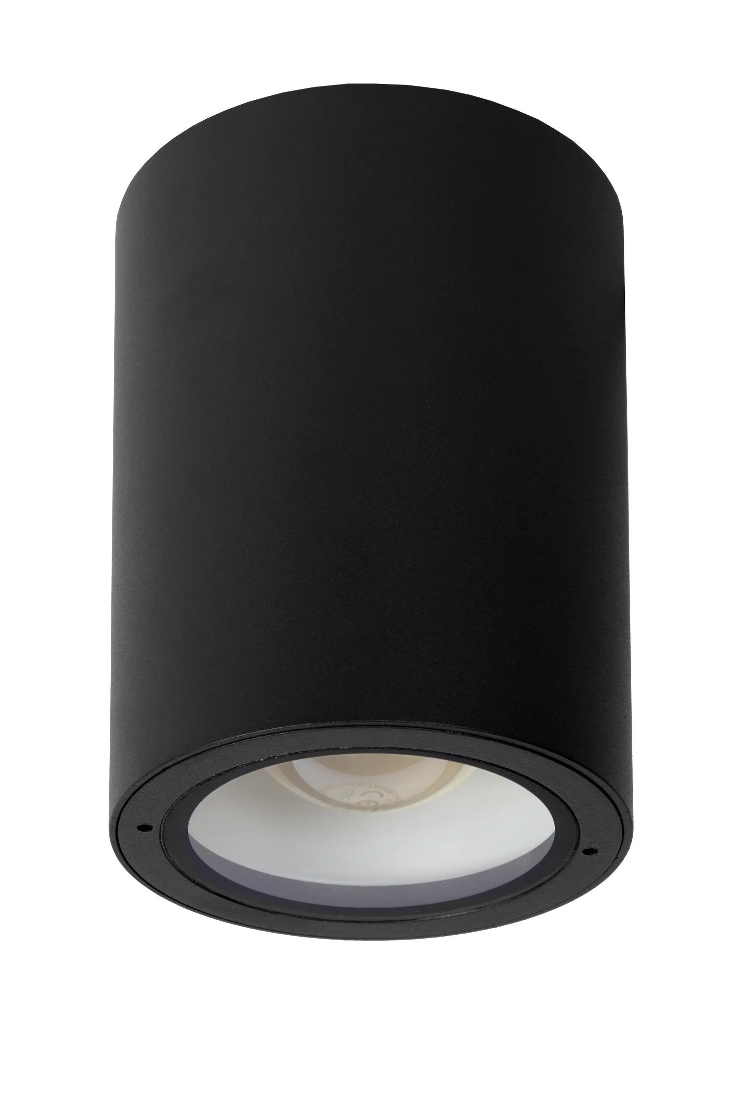 VOLANTIS Ceiling spot. Outd.-Black-O10,8-1xE27-40W – Obrázok 2