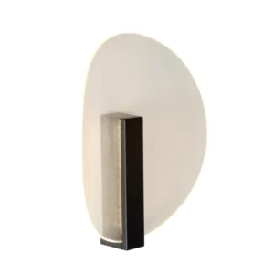 LAREDO Wall light Outd.-Black-LED-9W-2700K-IP54