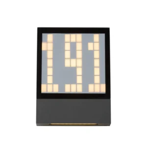 Lucide DIGIT - Wall light Outdoor - LED - 1x5W 270