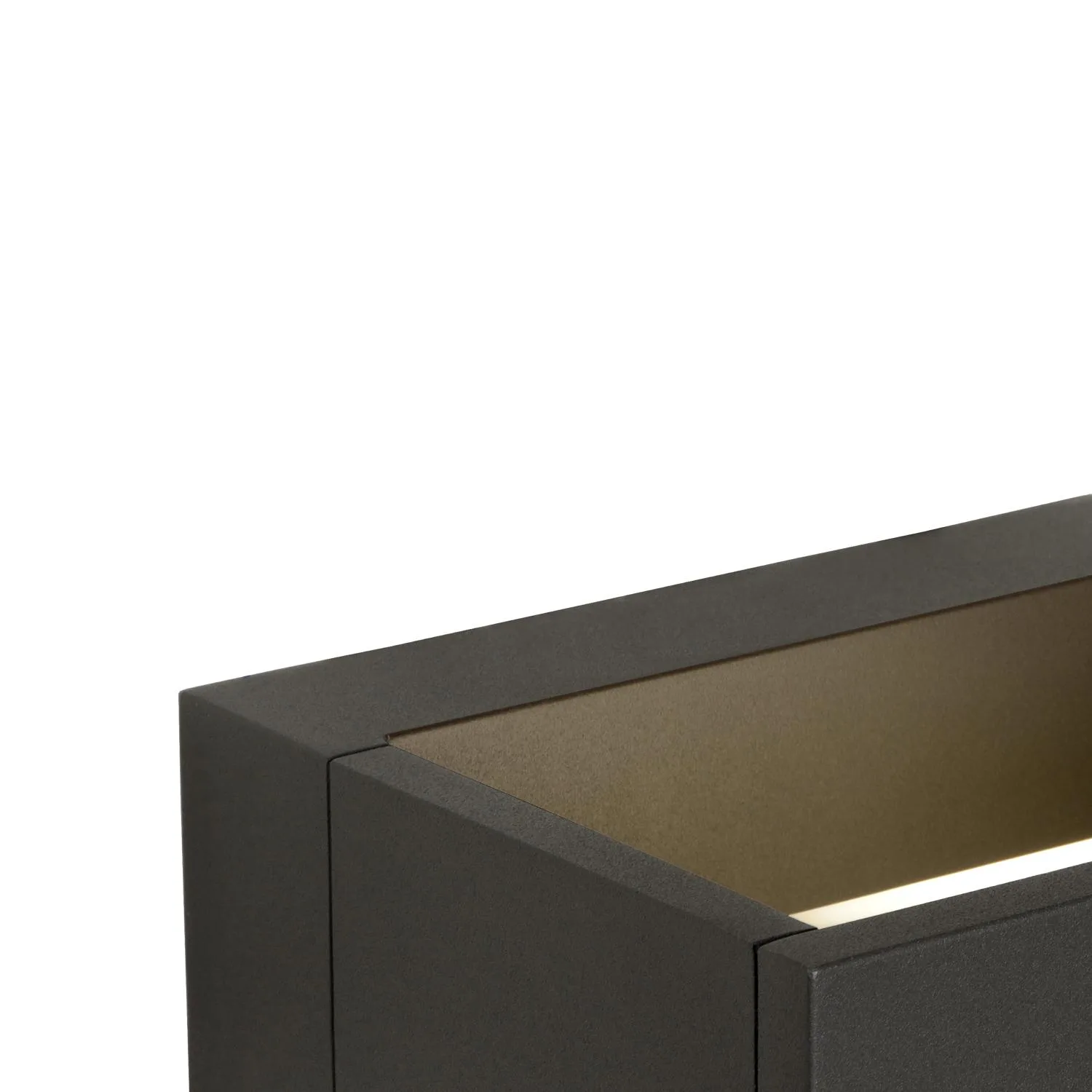 GOA Wall light Outd.-Anthra.-LED-10W-3000K-IP54 – Obrázok 5