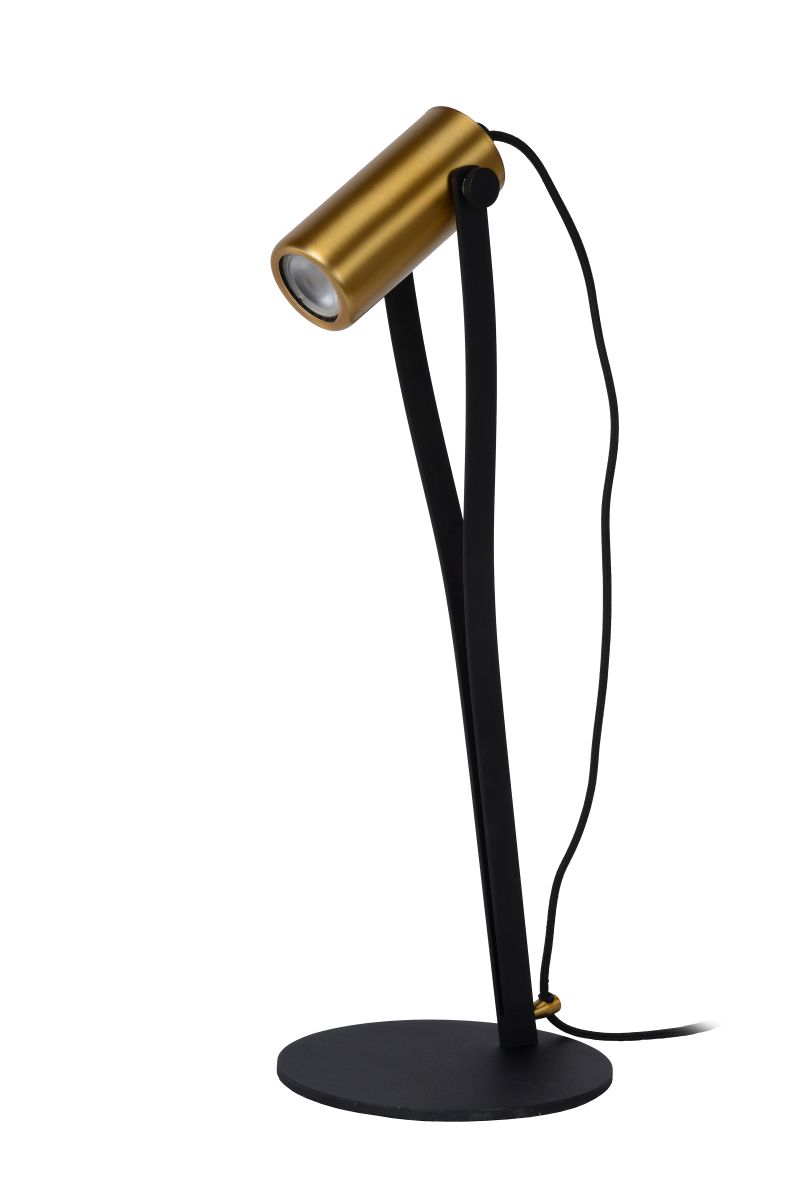 Lucide JANTUANO - Desk lamp - O 18 cm - LED Dim. - – Obrázok 5