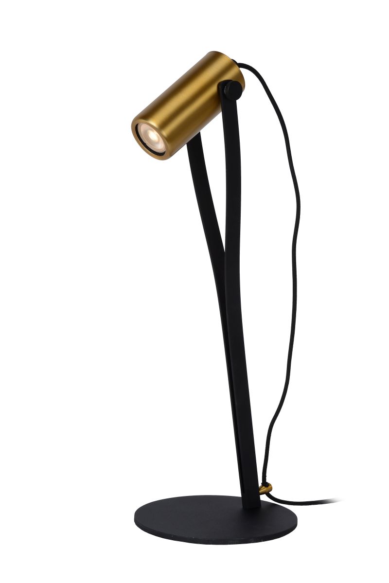 Lucide JANTUANO - Desk lamp - O 18 cm - LED Dim. -
