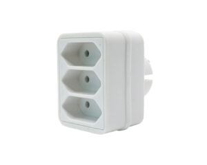 Rozbočka 3x2,5A 250V