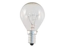 žiarovka E14 25W iluminačná