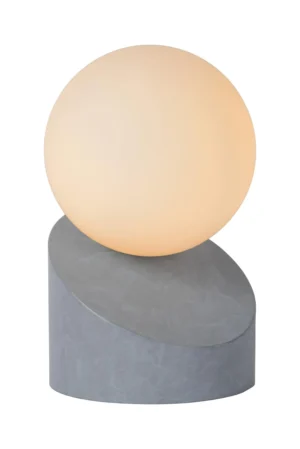 LEN Table lamp-Light .-O10-1xG9-33W-Metal