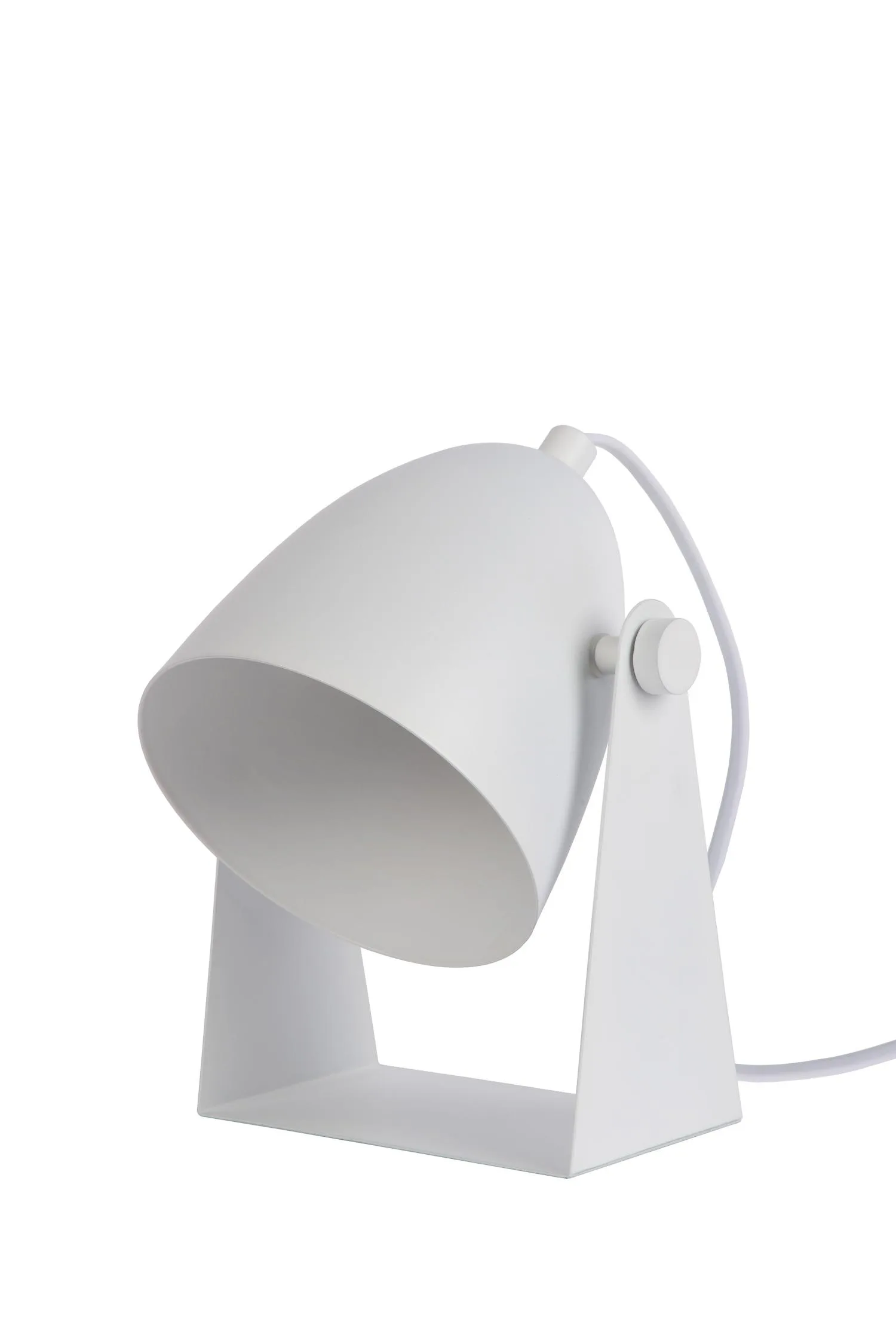 CHAGO Table lamp-White-1xE14-40W-Metal – Obrázok 2