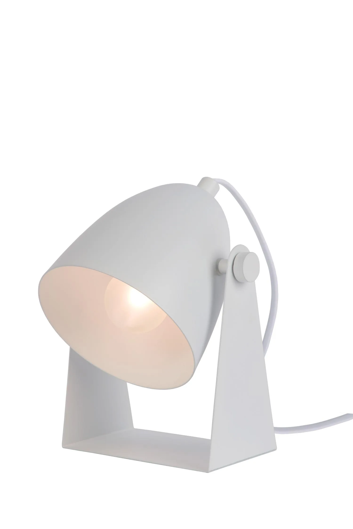 CHAGO Table lamp-White-1xE14-40W-Metal