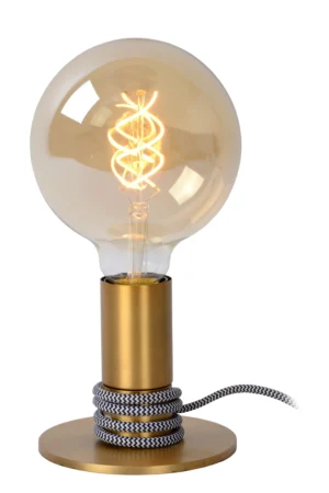 MARIT Table lamp-Matt G.-1xE27-40W-Steel