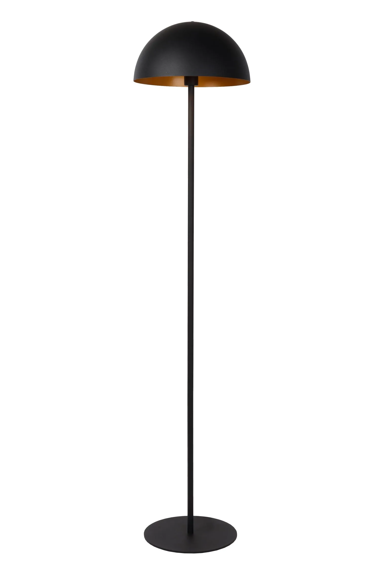 SIEMON Floor lamp-Blue-O35-1xE27-40W-Steel – Obrázok 2