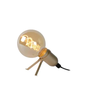 PUKKI Table lamp-Matt G.-LED-1xE27-5W-2200K-Metal
