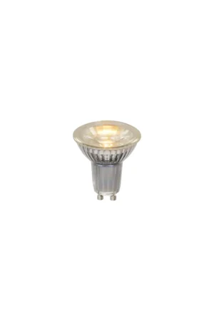 MR16 Led bulb-Transp.-LED-1xGU10-5W-2700K