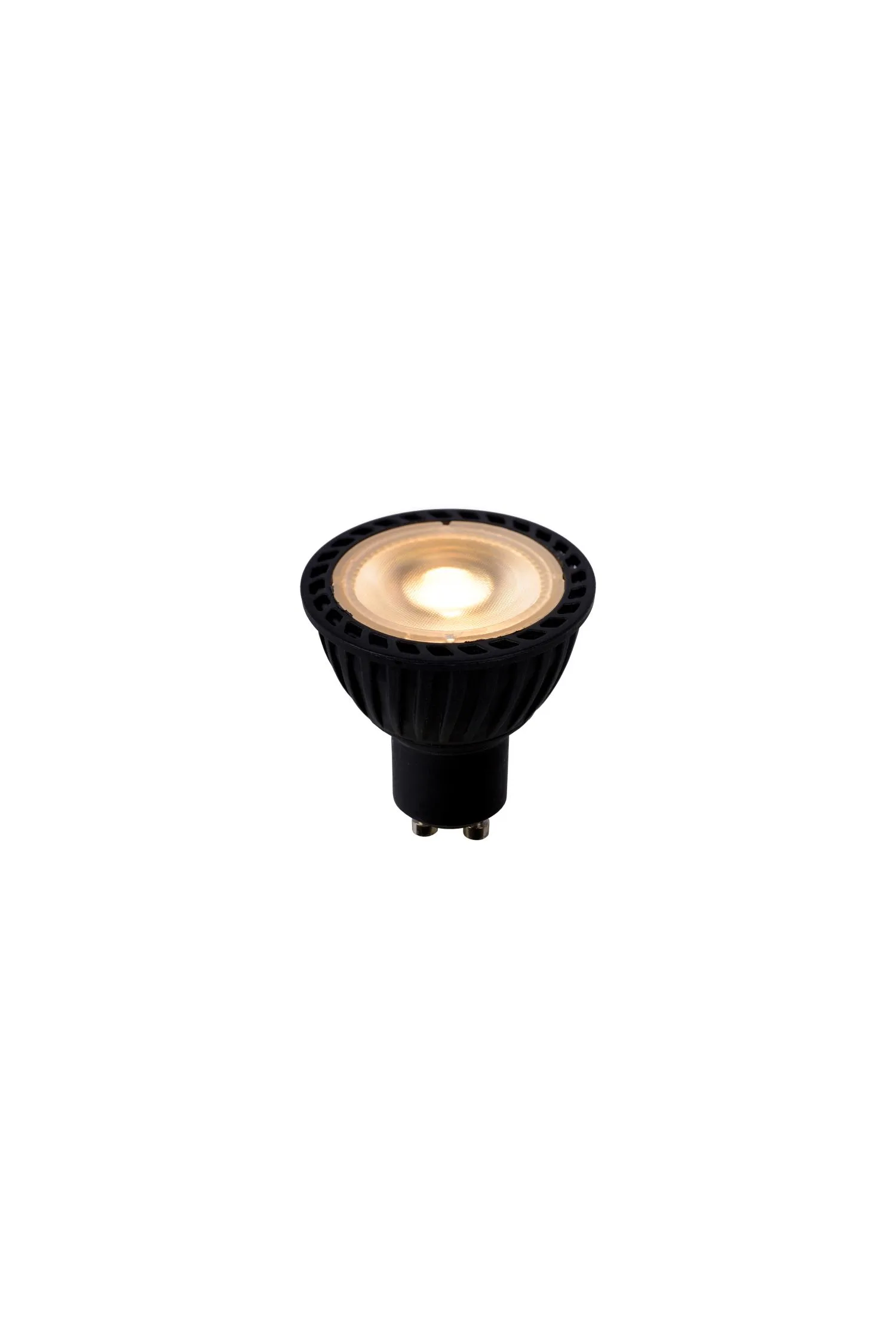 MR16 Led bulb-White-LED Dimm.-1xGU10-5W