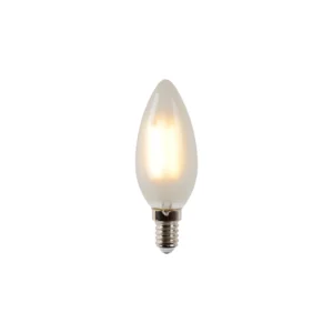 Lucide C35 - Filament bulb - O 3,5 cm - LED Dim. -
