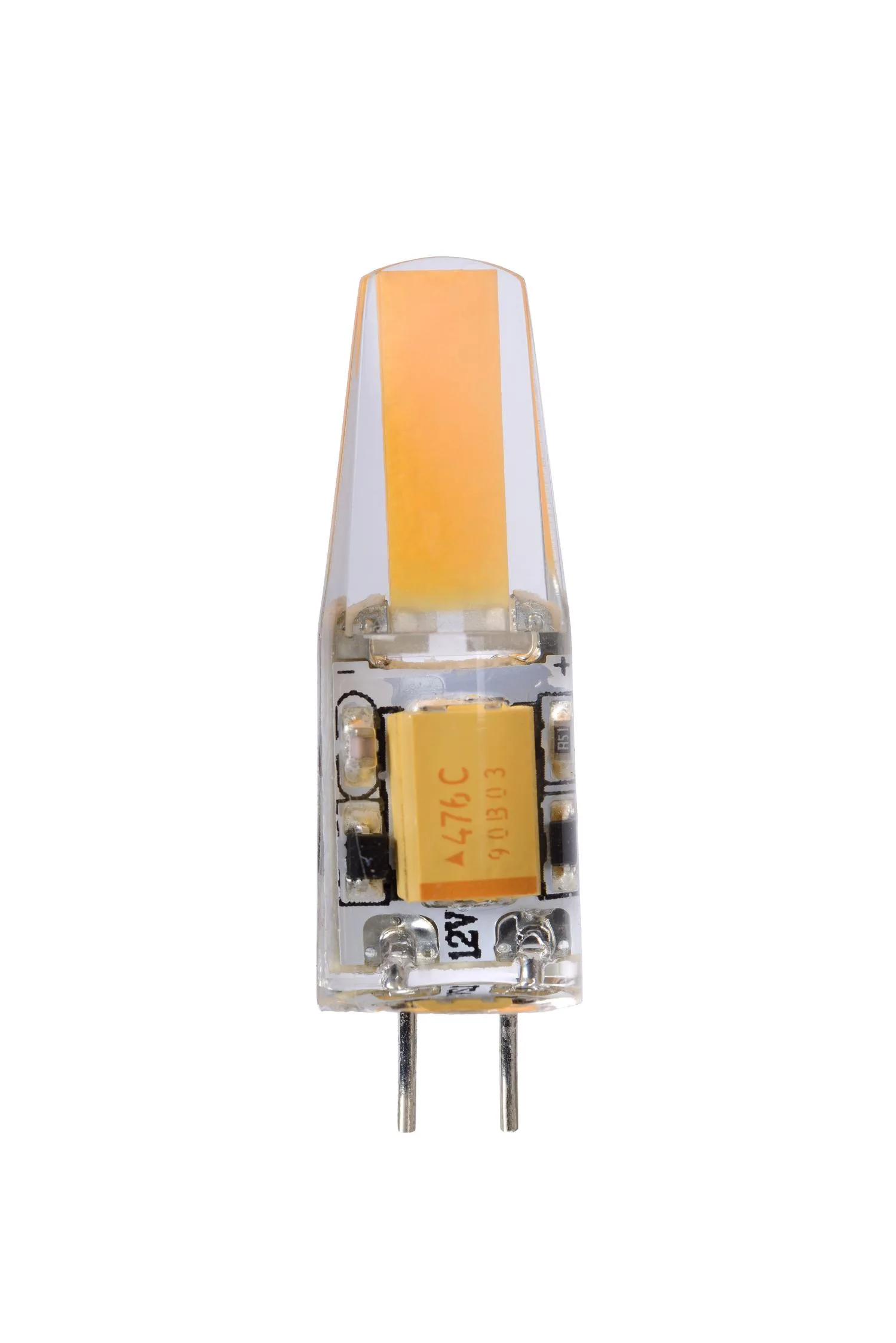G4 Led bulb-Transp.-LED-1xG4-1,5W-2700K-12V – Obrázok 2