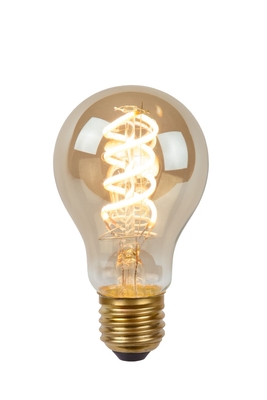 STEP DIM BULB - Žiarovka - priemer 6 cm - LED stmi